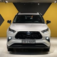 هايلاندر • ٢٠٢٤ • ٢٥٠٠ هايبرد