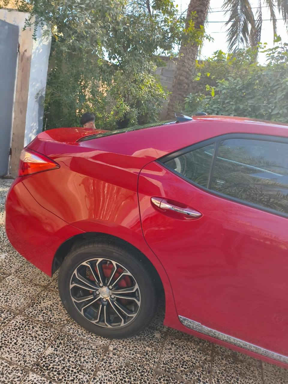 سلام عليكم يابة كورلا
2017

‏‪0770 204 7121‬‏رقم الهاتف 

le

ماشية200الفmil🛑

رقم سليمانية🛑

محرك كير خير من الله🛑 

سيارة نضيفه🛑 

تثبيت سرعه 🛑

رادار 

رايده150بيه مجال

سيارة خير من الله🥇 

كير cvt 

محرك vvt1800cc
