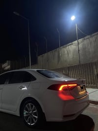 كورلا هايبرد • ٢٠٢٤ • ماشي ٢٦٠٠٠