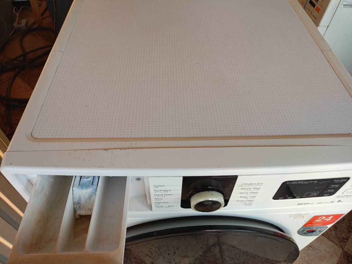 للبيع غسالة دايو 8 كيلو كوري أصلي كلش نظيفة شرط الشغل والنظافة 
عنوانه قادسية أولى مقابل مثلجات سارا كركوك, العراق


**إذا كنت صاحب هذا الإعلان وتريد حذفه لأي سبب، رجاءا أرسل رسالة إلى الدعم الفني**