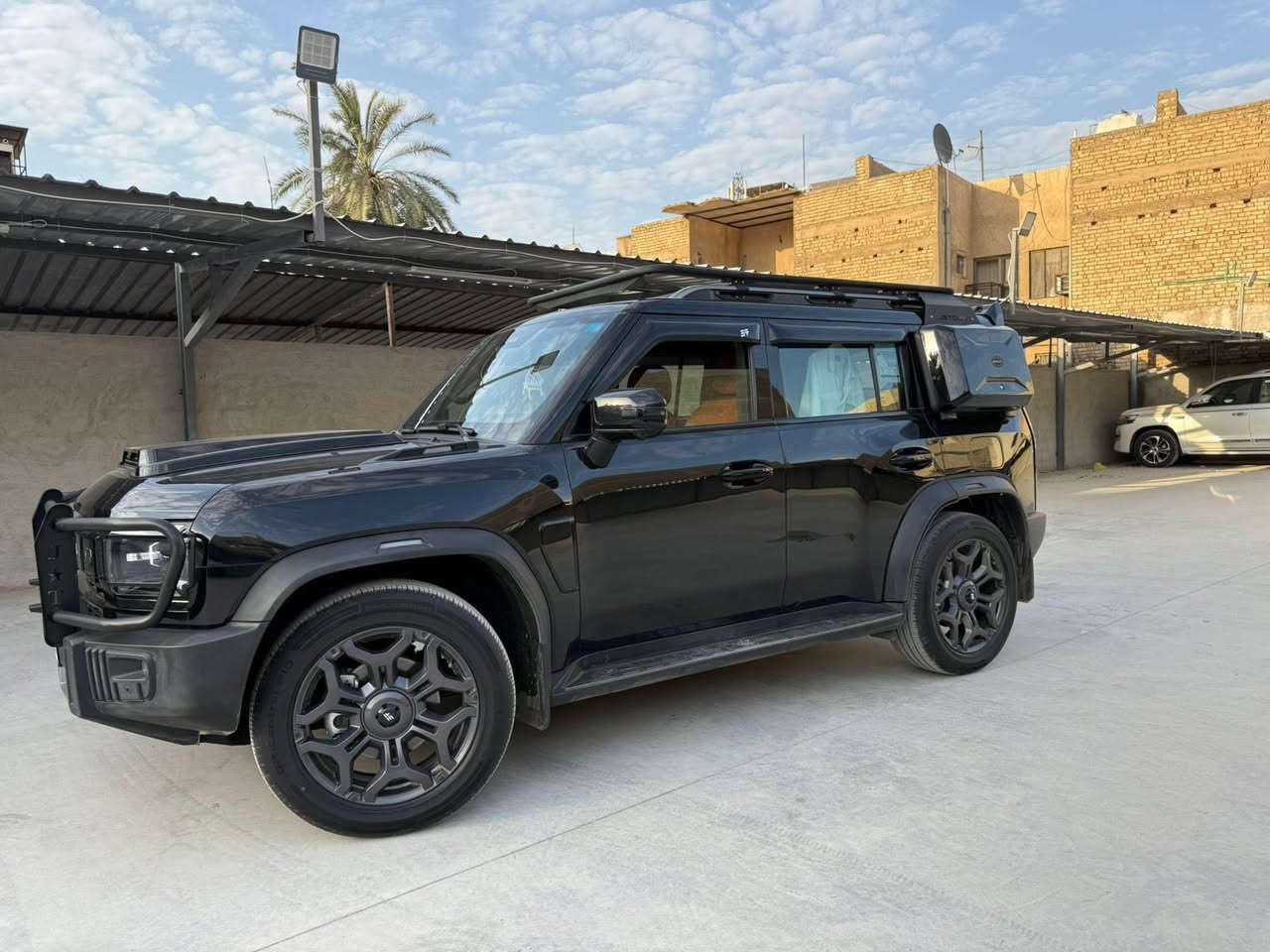 السلام عليكم
جيتور T2 موديل 2025  محرك 2000 تيربو للبيع رقم بغداد بأسمي 

السيارة كفالة عامة من كلشي وبضمان الشركة 10 سنوات او مليون كيلو 

مواصفات السيارة فول 1/1 وعليها اضافات فوك 12 ورقة موضحة بلصور 

السيارة ماشية 24 الف كيلو فقط 

السعر : 250 $ وبيهة مجال بسيط

العنوان : بغداد / الرصافة 

للاستفسار : *********** / متوفر واتس ايضا
