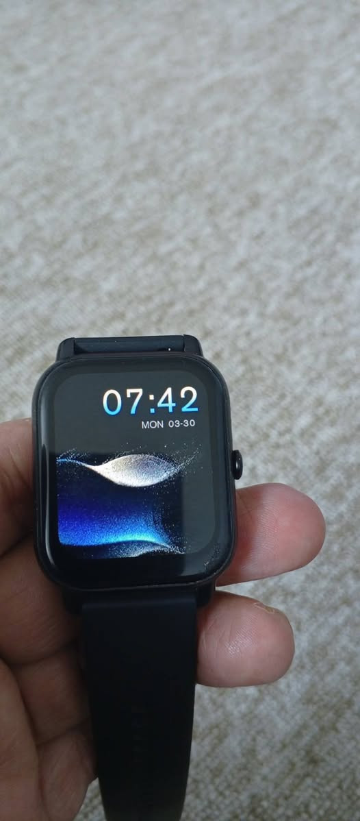 ساعة سمارت من امازون الشحن يدوم اسبوعين الله شاهد وعندي توصيل


**إذا كنت صاحب هذا الإعلان وتريد حذفه لأي سبب، رجاءا أرسل رسالة إلى الدعم الفني**