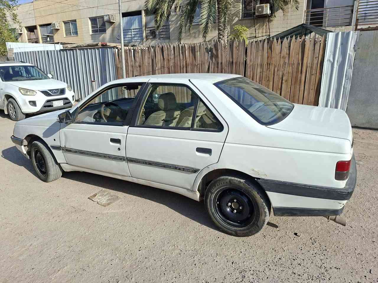بيجو 405 للبيع
مديل 2009
تبريد شغال ثلج
كشنات ملكة تحكم كهرباء شغال
السنوية ساقطة
مكان السيارة نجف
السعر 25 ورقة
***********
