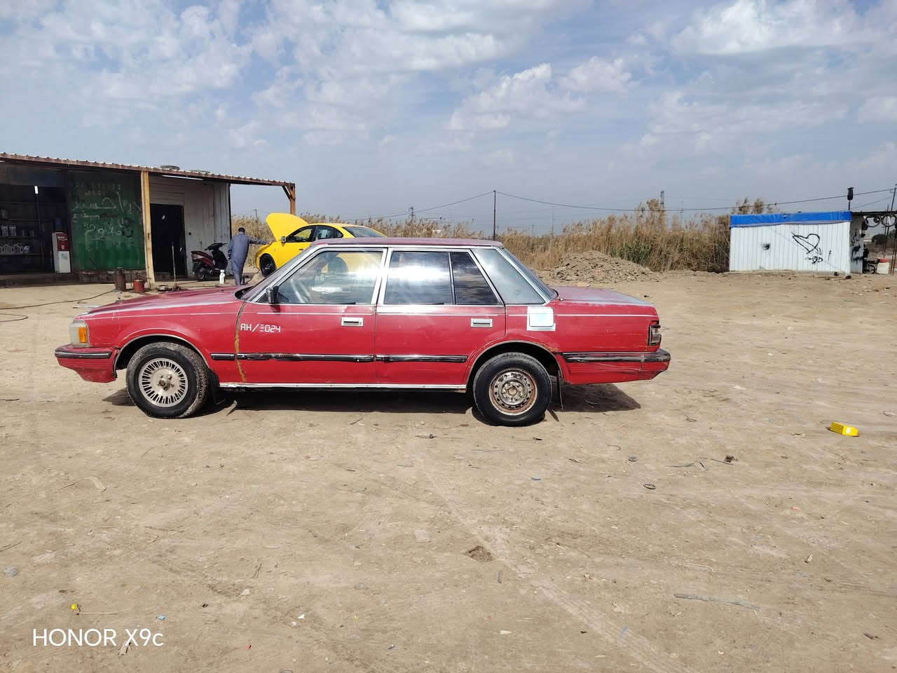 سلام عليكم ورحمة سوبر 85 مكفوله سياره بلاد مامسبوقه كير ومحرك خير من الله سياره بسمي مداور ثاني يوم سعر 42 وبيه مجال وهاذه رغم *********** مكان الناصريه الشطره
