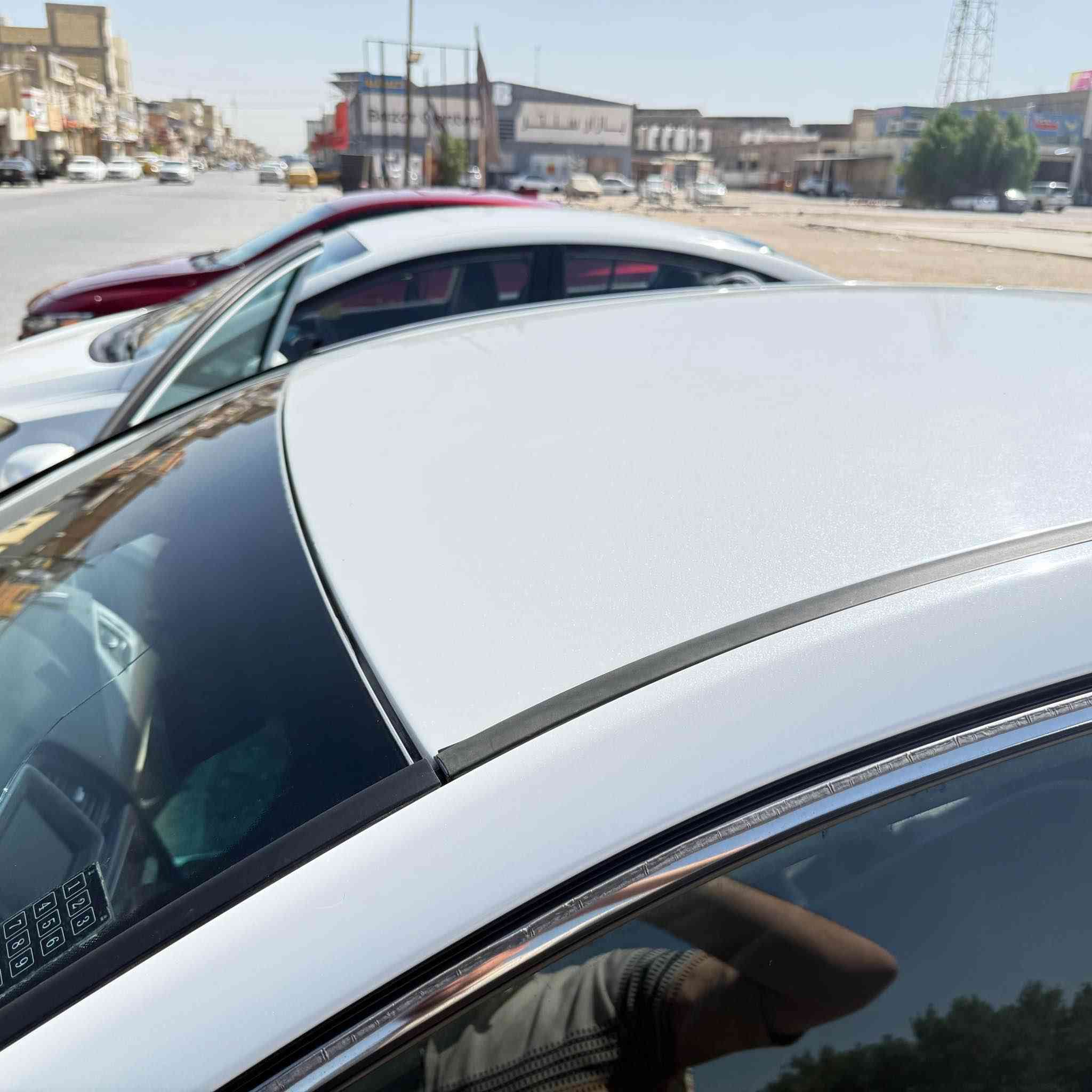 سوناتا 2018 امريكي محرك 2400 جي دي اي ماشيه 66 ميل بيه جاملغ وحافه البنيد  سياره لا شاصي ولالغد يعني سياره حته سونار بيه عل وضع الشركه كير محرك مامفتوح برغي بيهن تدفئه تبريد حداديه تخم تاير كله جديد  كاميرا بلاديه رادار شاشه تدعم كار بلي تحكمات فوول كهربائيات على وضع الشركه مامشتغل كلوب  السياره مامكشره قطره 
رقم وسنويه جديد وصور الحادث مرفقه 
السعر 130 وبيه مجال رقم بغداد باسمي ومكان السياره نجف رقم *********** النجف, العراق
