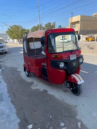 توك توك موديل ٢٢ • كفالة عامة • بغداد الحسينية