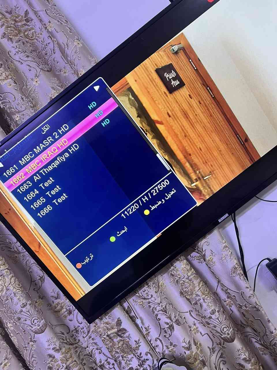 بلازما سمارت نوعيتها العماني كولش نظيفه حجم 43
مداخله اي تصليح عيب بسيط بيها موضح بلصوره صاير شخخط بيها بَـس ابد مماثر ع من يشتغل وموضح بلصور من طافي مبينه ومن تشتغل متأثر رايدتها 120 وبيها مجال


**إذا كنت صاحب هذا الإعلان وتريد حذفه لأي سبب، رجاءا أرسل رسالة إلى الدعم الفني**