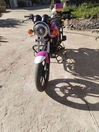 دراجه نضيفه وأوراق اصولي مديل ٢٣ اكتابه حمره  دراجه موجوده اطويريج مام...