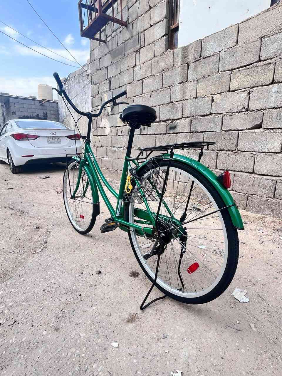 السلام عليكم بايسكل للبيع حجم 26مديل 19سعر 125مكان البصره


**إذا كنت صاحب هذا الإعلان وتريد حذفه لأي سبب، رجاءا أرسل رسالة إلى الدعم الفني**