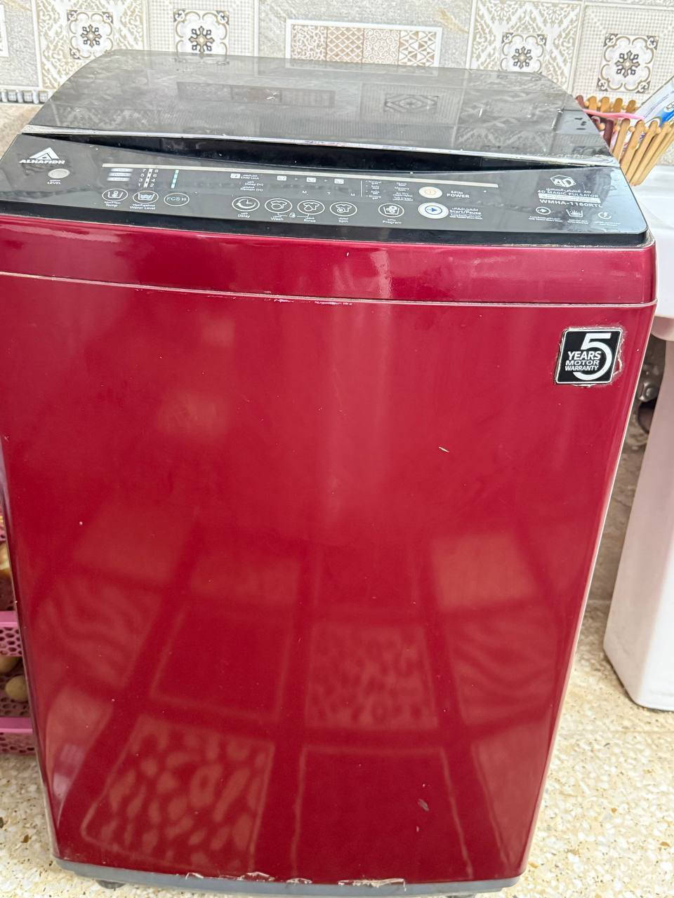 السلام عليكم غساله سعرها 150
ومكناساه سعرها 35


**إذا كنت صاحب هذا الإعلان وتريد حذفه لأي سبب، رجاءا أرسل رسالة إلى الدعم الفني**