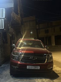 شفرليت تاهو مودل 2019 ماشيه 124,000mi مواصفات LT2 فول ماعدى البصمه الض...