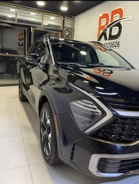 2024 KIA SPORTAGE, X-LINE امريكي للبيع رقم بغداد تحويل مباشر فول مواصف...