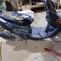 ،، دراجه دولفين للبيع سعرها 750 وللشراي بيها مجال برغي مامفتوح بيها نگ...