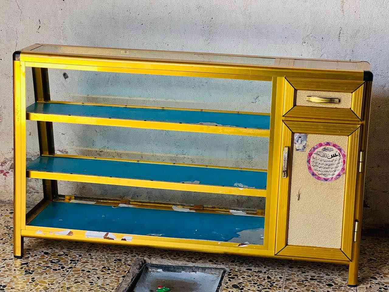 ‎السلام عليكم ميز محل للبيع بي جراره وخانه مكان العماره حي الوحده السلاميه سعر 125 وبي مجال الشرايه‎ عمارة, ميسان


**إذا كنت صاحب هذا الإعلان وتريد حذفه لأي سبب، رجاءا أرسل رسالة إلى الدعم الفني**