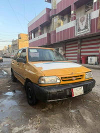 سايبا • موديل ٢٠١١ • بغداد