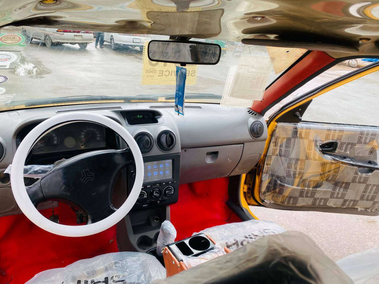 سلام عليكم للبيع
سايبه موديل 2018
تخم تاير وحداده وباتري جديد
كهربائيات كله شغال شاشه كبيرا 
مكينه وكير خير من الله جديده
سياره جاهزه  كبل لشارع ما بيهه نقص
المكان البصره كرمه علي
للتصال ***********
