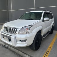 برادو فول • ٦ سلندر • رقم بصره