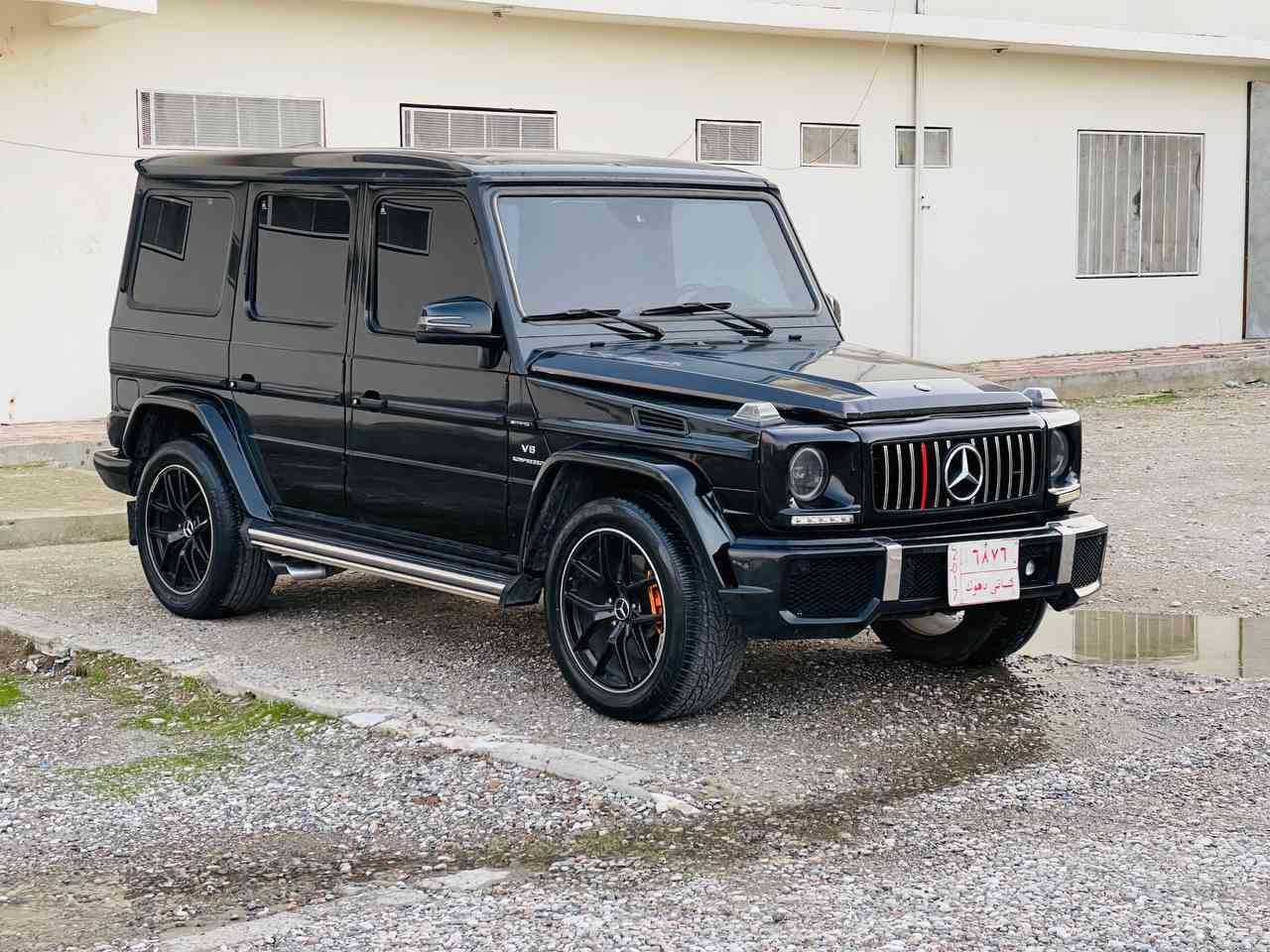 ***********
 سعر ١٨٧
ًجیکلاس مۆدیل۲٠٠۹ کراوە بە ۲۱ ئای ئێم جی  نمونە لەجوانی بی مەسروف گیرومەکینە هەمو گیانی بە شەرەت فو ل فول مواسەفات بی دەعم بی لیدرایی   سلایت السليمانية, العراق
