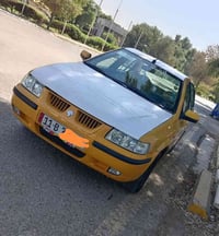 يا الله السلام عليكم سمند موديل 2012 بغداد  رقم انكليزي سنويه لل٢٨ الس...