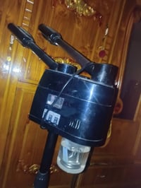 جهاز بخار • مستخدم مرتين • بعقوبه