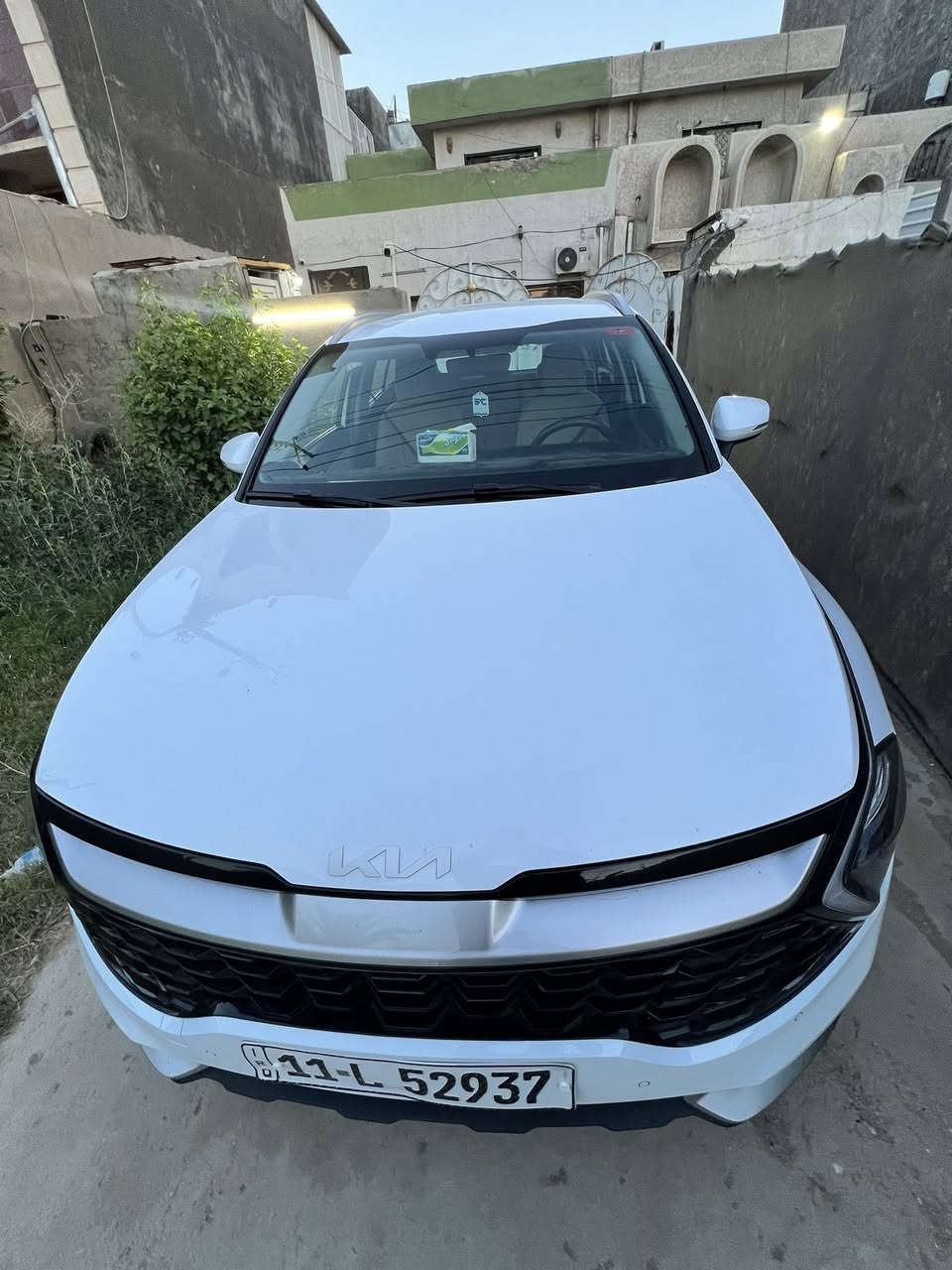 السلام عليكم سبورتج 2024
نص فول بصمه كراسي كهرباء
تشغيل عن بعد
تدفئه مقاعد وستيرن
رقم بغداد تحويل ثاني يوم

***********
