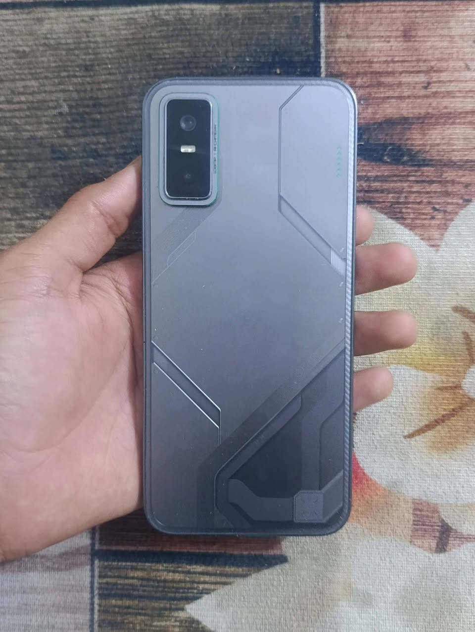 جهاز للبيع او مراوس بايباد  
انفنكس GT30pro

استعمال اقل اقل من سنه

شخط مابي 

مكاني حله

السعر 350الف دينار وبي مجال 

للتواصل خاص 
او واتساب 
***********
