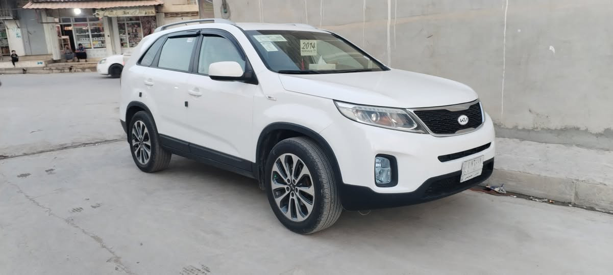 سورنتو موديل 2014 نضيفه محرك 14
رقم نينوى ألماني صبغ دعاميه الخلفيه فقط
7 راكب 3 قطع تبريد كشنات جلد
تحكمات ستيرن شاشه كامره
السياره بلموصل الأيمن
السعر والاستفسار علرقم
*********** مكلف بلنشر
