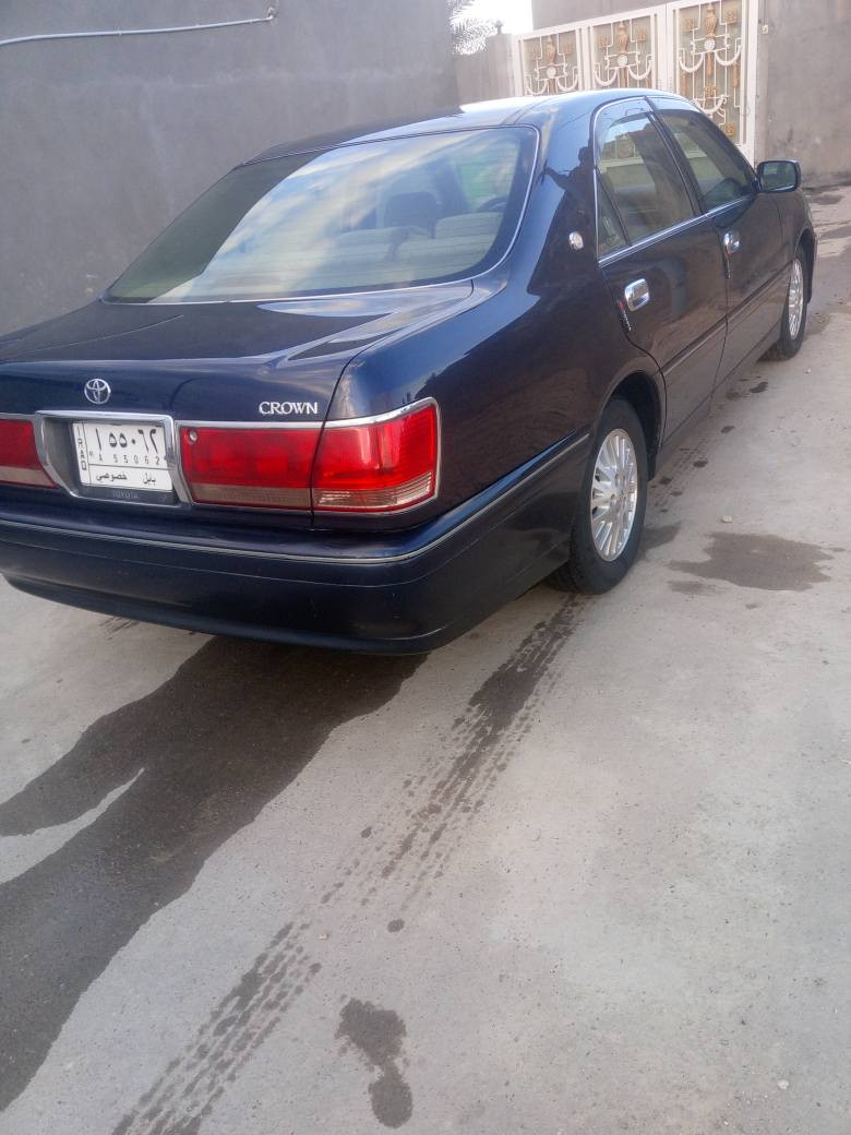 السلام عليكم ملكه دكمتين موديل 2000 رقم بابل بسمي سنويه جديده
جاهزه اي نقص مابيه مكينه كير حداديه تبريد تخم تأير جديد مكفولة الظربه والكص   مكاني بابل ***********
