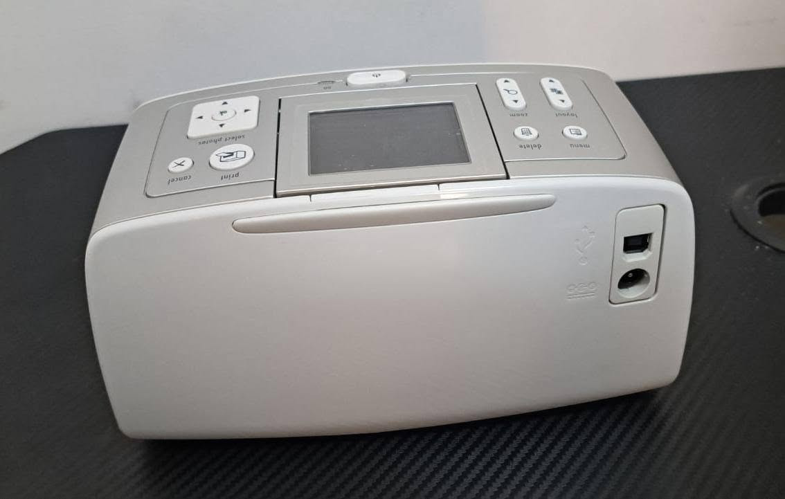 HP Photosmart 375 Portable Photo Printer – Like New


**إذا كنت صاحب هذا الإعلان وتريد حذفه لأي سبب، رجاءا أرسل رسالة إلى الدعم الفني**