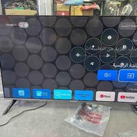 شاشة حجم 50الحافظ جديده كامل ملحقات  السعر 325قغل  07709877637