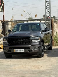 دوج رام 2024 للبيع فقط بدون مراوس ماشية 64km :::  المواصفات فول عدا ال...