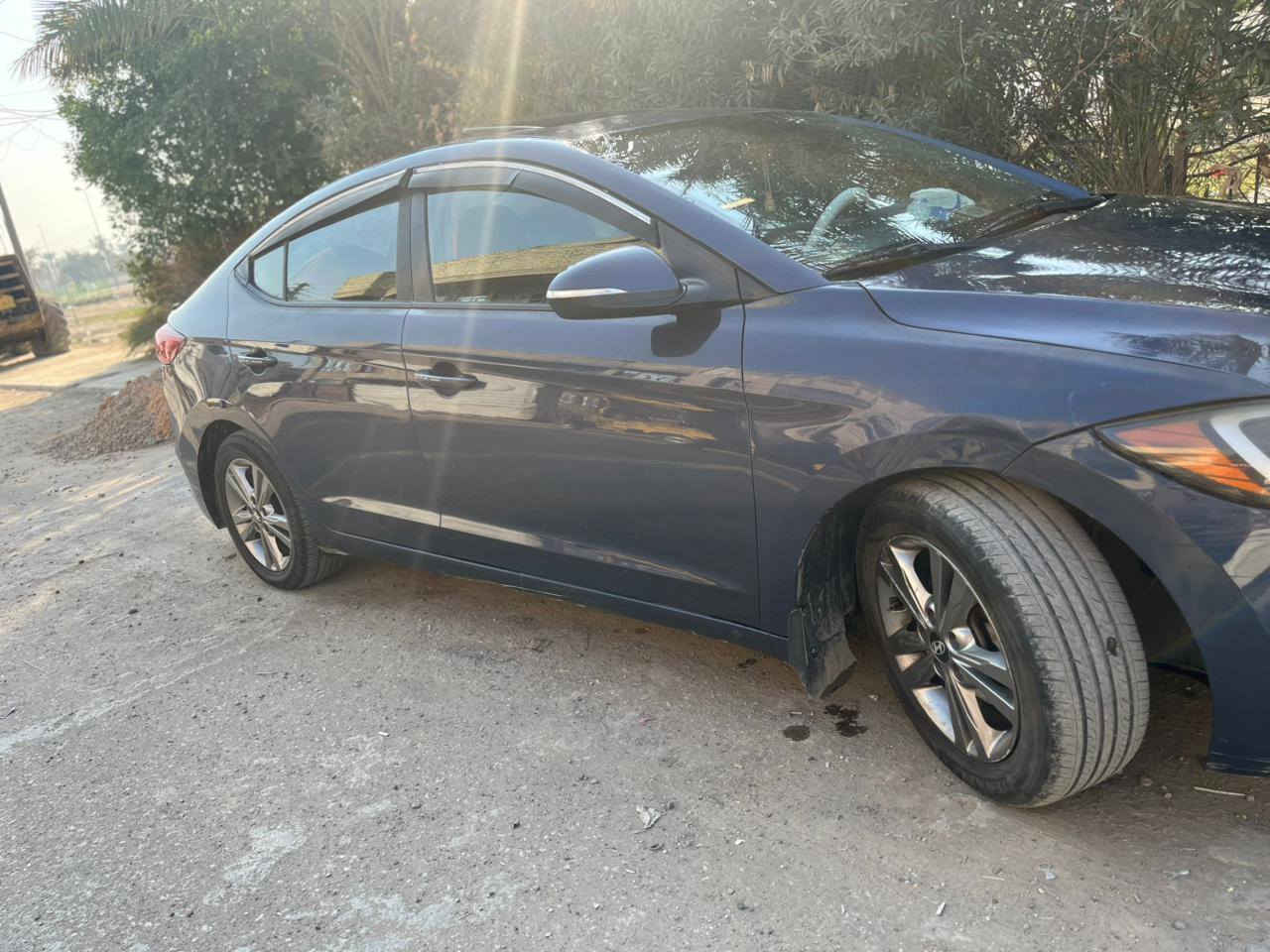 سلام عليكم النترا وارد كندي موديل ١٨
فول مواصفات فتحه سقف بصمه حساسات ٣انضمه قياده 
اشاره ترحيب اشاره بلمري رادارات رقم بغداد باسمي ابيعلك صفحه وبنيد بدون ضربه بدون تبديل ليبل واحد كلير من كندا محرك مجفت جديد 
السعر ١٠٥قفل للاستفسار 
***********
