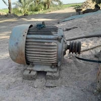 ماطور ماء • ٣٠ حصان • خنزيرة عراقية