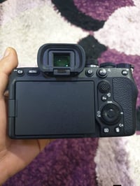 كامرا سوني جديده مال DHL الاصلي رادها بمليون متوفر توصيل 07714398826