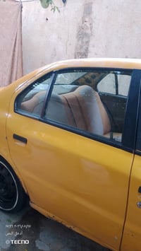 سمند • مكينة وكير مكفولة • رقم نجف