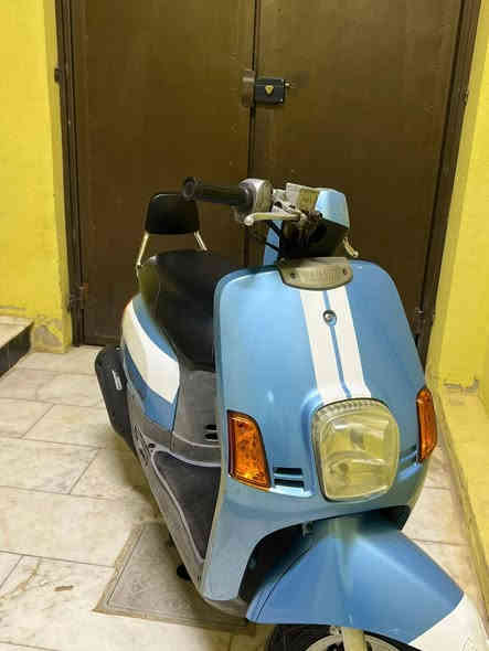 ماكس بوليس 🩵. للبيع ✅ موديل (٢٠٠٧)❤️
دراجة كفاله عامة من التاير للتاير
الدراجة بلادية مابيها قطعة تجاري
ختم واحد من الطول للطول
الدراجة خير من الله شلعة ومعدل
الي ميعجبة المنشور خل يطلع كبل تره يسمع حجي مو حلو❌ (كلشي اكو بسوك) 
السعر /  مليون وخمسين ١٠٥٠ وبيه مجال للطيبين🩵
المكان /كربلاء المقدسة انتفاضه الثانيه قرب محطة سما كربلاء
رقم الاتصال ***********
