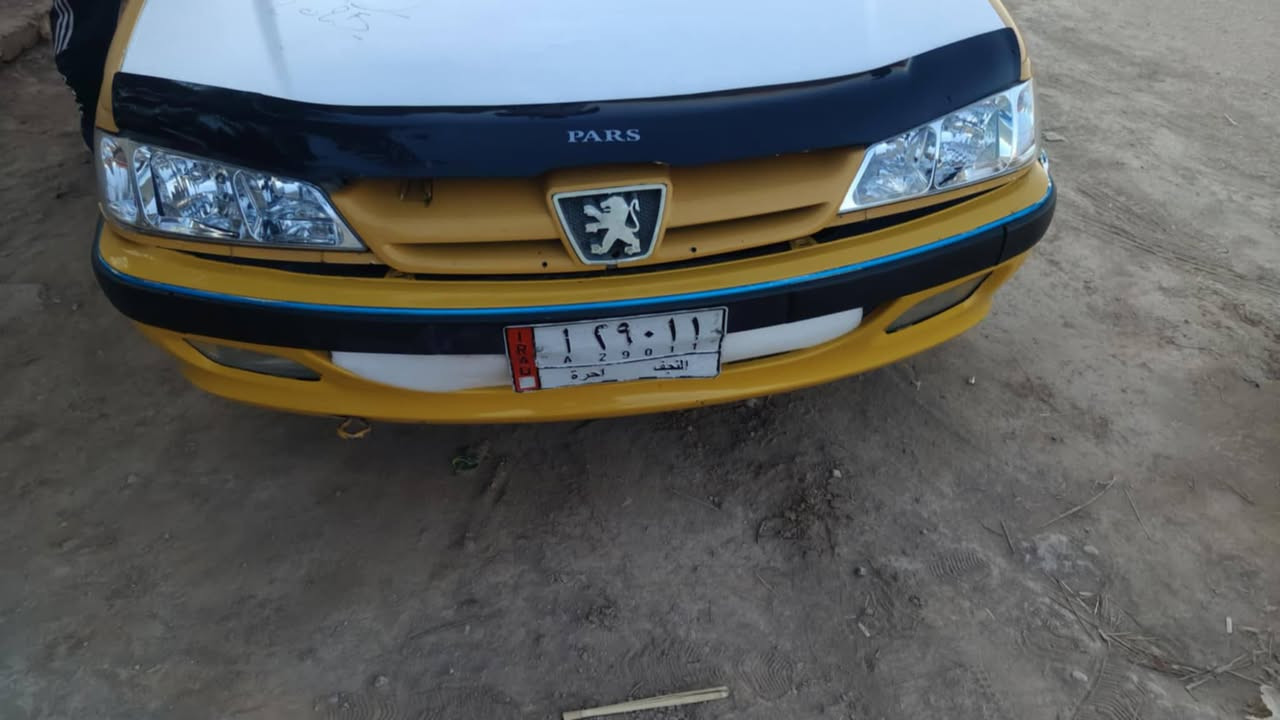 سلام عليكم
بيجو بارص مديل 15
سياره مكفوله كفاله عامه
الا ضربه والا تبديل
سياره كير ومكينه بل كارتون
السنويه 27سنويه جديده
باقي علئ ستلام الوحات
تخم تاير جديد سبير جديد
كهرباية كله جديده
الايت زنون عالي وناصي
دبل شاره كيجات كله شغاله
تبريد ثلج 🥶 السعر 32وبيه مجال بصيط
مكاني الرميثه
ستفسار ‏‪***********‬‏
