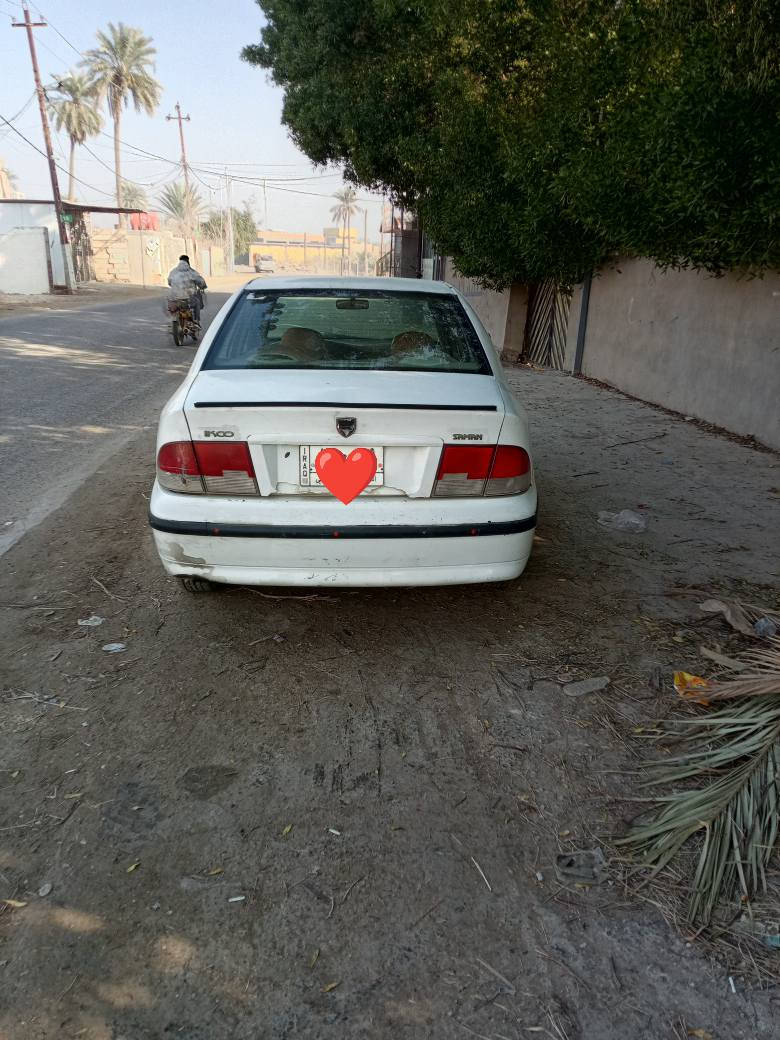 سلام عليكم سمند البيع موديل 2010السياره عوزه حداديه الكدام وتلكيط اخياسات بصيطه رقم قادسيه سعر 30وبيه مجال الشراي )رقم***********
