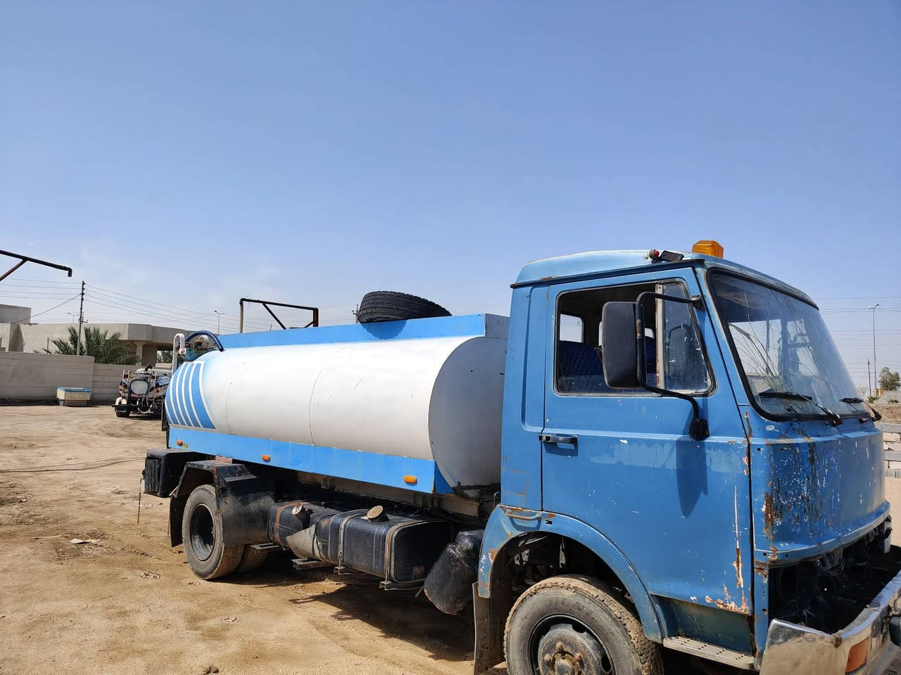 افيكو 7 طن رقم بصره  السعر 60


**إذا كنت صاحب هذا الإعلان وتريد حذفه لأي سبب، رجاءا أرسل رسالة إلى الدعم الفني**