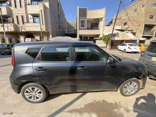 السلام عليكم صول 2023 ماشية77847 ميل السياره عادية مو مواصفات مخمل سويج شاشة كبيرة تدعم كار بلاي و أندرويد اوتو السياره تفاصيلها وملاحظات داخل الصور والفديو المكان بغداد كراده شارع62 الرقم:*********** 
السعر138$ورقه وانشالله مانقصر مع الجميع شكراً
