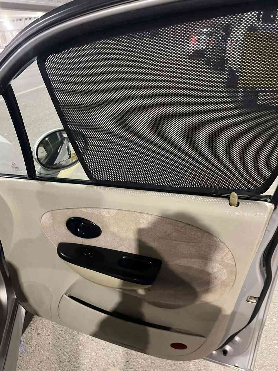 السلام عليكم شيري كيوكيو 2011
كير اوتوماتيك سياره جديده 
مكينه شرط مامفتوحه طخم جديد
سياره جاهزه مال بيت كابون ماستر كارد شرط التحويل من الشرعي 
تبريد تدفئه شغال شاشه وكامره 
طخ

م تايه جديد
***********
