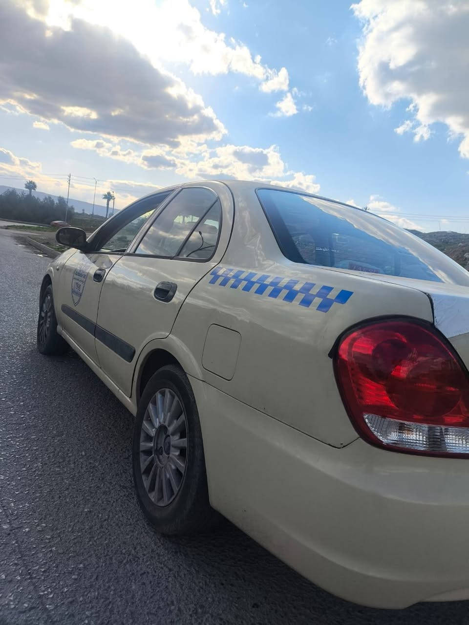 نیسان صنی 2012 گێڕ تۆماتیک پارچە ڕەش لەسەر ساغی  لێدراوی نیە گێڕو مەکینە و تەبرید بەشەرت تەحویلو غەرامە بەشەرت  نرخ 109 کە مێک معامەلە مشتەری نیت نامە مەنێرە


**إذا كنت صاحب هذا الإعلان وتريد حذفه لأي سبب، رجاءا أرسل رسالة إلى الدعم الفني**