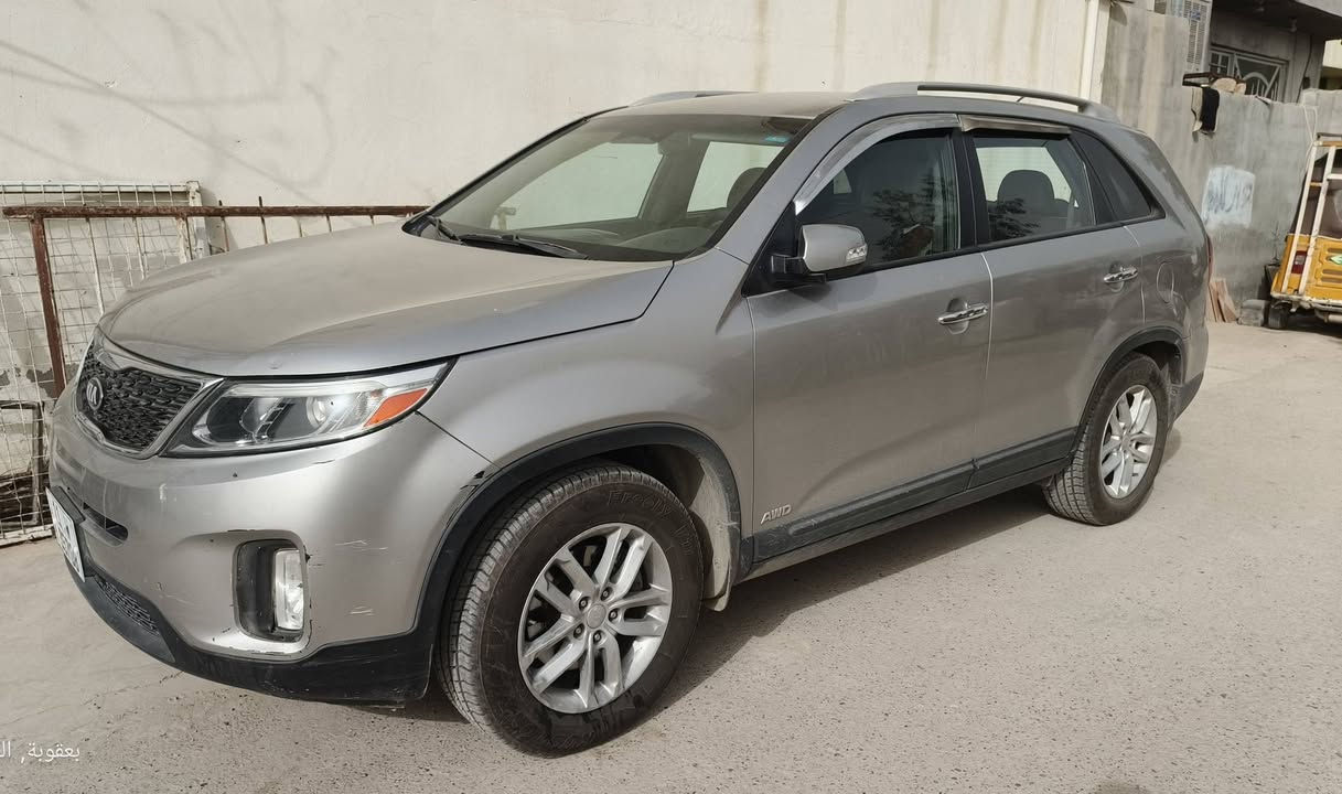 سلام عليكم
سورنتو 2015 للبيع بسمي
وارد كندي
حادث بسيط
بيه قطعه وحده صبغ(صندوق) 
بدون ايرباك
السيارة تقرير أمريكا تعمل وتسير
صور الحادث موجودة بالمنشور
ماشية 125 ألف كيلو متر 
لون سلفر
مكينة 4 سلندر 2400 جي دي أي 
5 راكب
قطعتين تبريد
تبريد وتدفئة شغالات بشكل ممتاز
12 ايرباك
تدفئة بالكشنات الأمامية
كشنات جلد
مثبت سرعه
بلوتوث بلادي
أوامر صوتية بلادي
4 حساسات خلفية بلادي
نضام ECO اقتصادي
مانع انزلاق
دفع رباعي
اشاير بالمري
مرايه وسطيه تعتيم ذاتي
اربع تايرات جدد
صدر بالكامل جديد
منظومة فيت بم كاملة جديدة
سيارة نضيفة وكشرها جدا نضيف
مكاني بعقوبة تقاطع القدس
سعر : 159 وبيها مجال
للاستفسار : ***********
