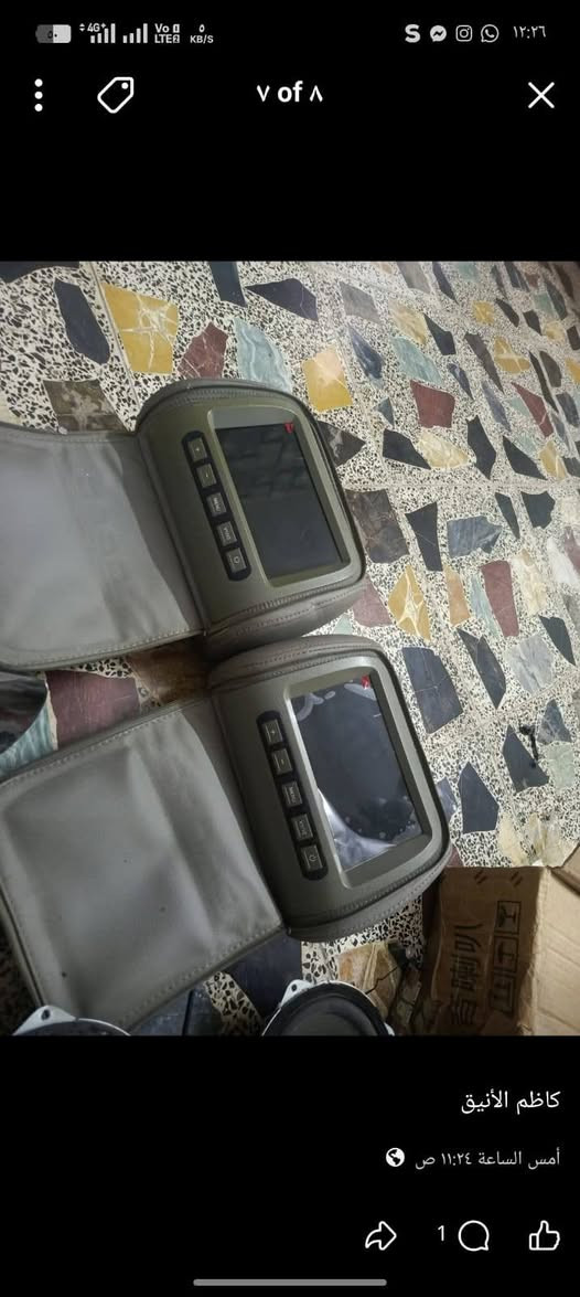 السلام عليكم سماعات اصليات للبيع *********** )()(***********
