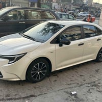 كورلا هايبرد  2024 فول 1/1 رقم مميز  07733399293 وات ساب