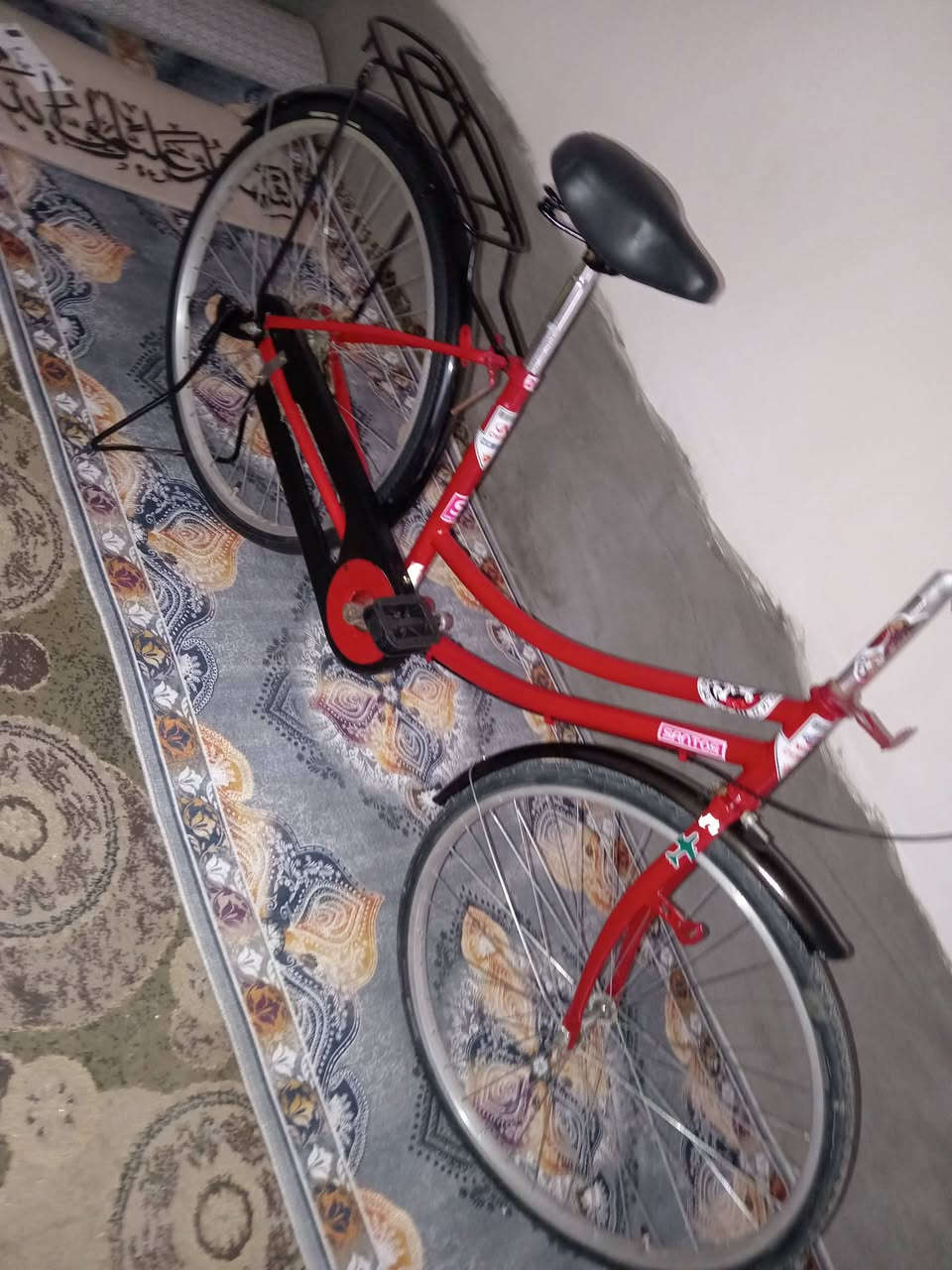 بيسكل للبيع حجم 26 ياباني مصبوغ نضيف جاهز


**إذا كنت صاحب هذا الإعلان وتريد حذفه لأي سبب، رجاءا أرسل رسالة إلى الدعم الفني**