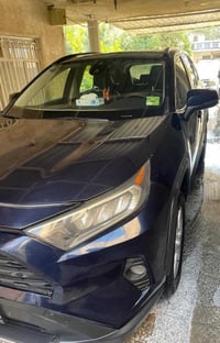 Raf4 موديل 2019  وارد امريكي مواصفات XLE  السعر  17000$$    بغداد الكر...