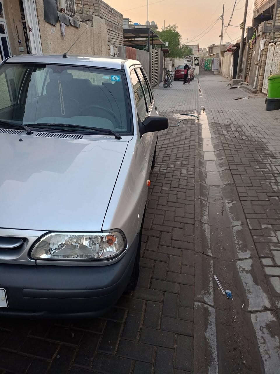 سايبا خصوصي موديل 2024_ شهر 12_ السعر 50وبيها مجال بغداد منطقة البنوك الاتصال ***********
