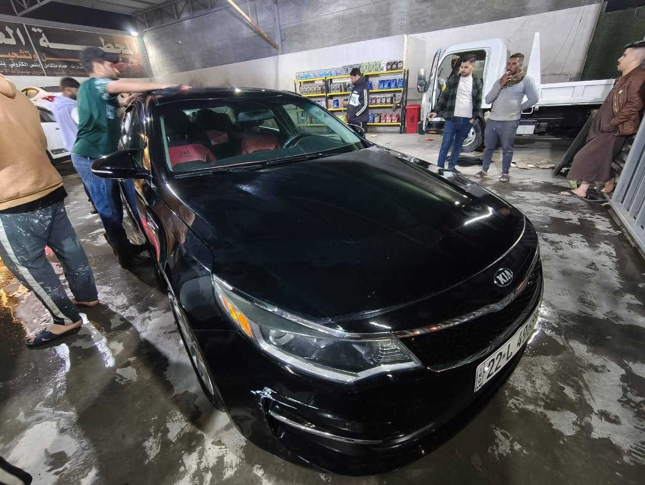 سلام عليكم
ابتما ١٧ أمريكي

مواصفات نص فول

سياره اسود

تبريد تخم تاير جديد باتري جديد

سياره حلوه مال بيت
ضربته جنطه من امريكا
مكان بغداد

ابو غريب
عارضه ١٢٠
***********

***********
