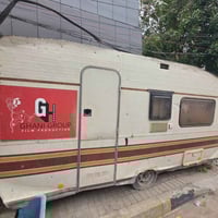 كرفان • للبيع